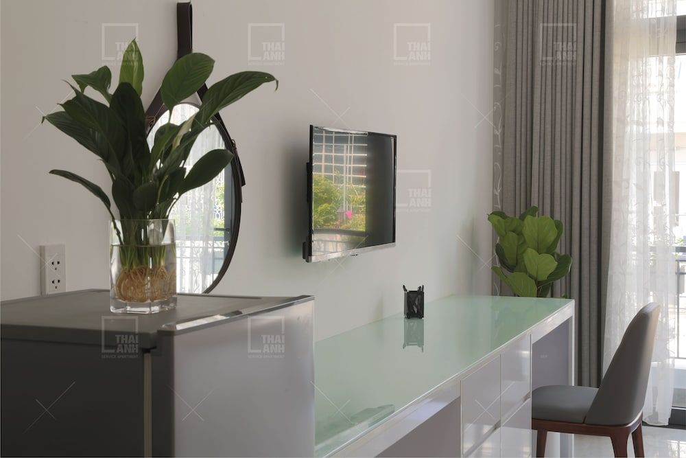 Thai Anh House - The Pink Church Junior Apartment 13