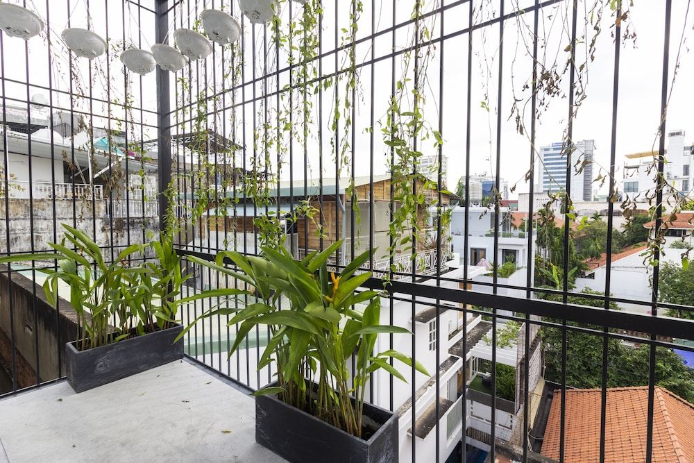 Thai Anh House - The Pink Church Junior Apartment 17