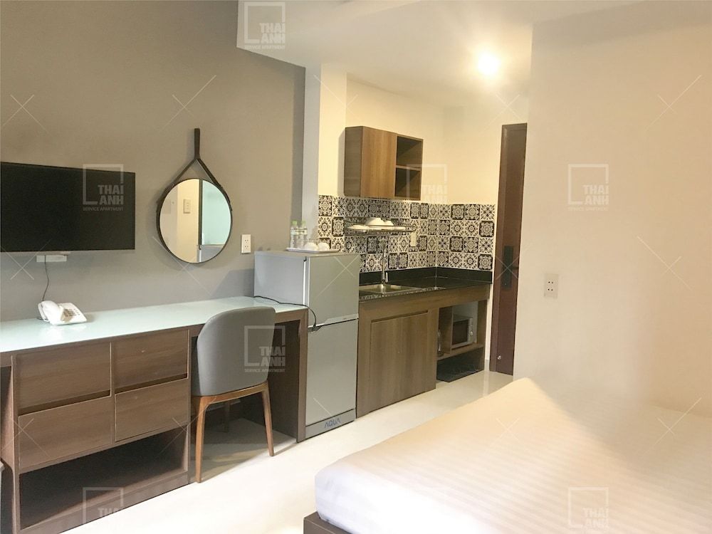 Thai Anh House - The Pink Church Deluxe Apartment 7