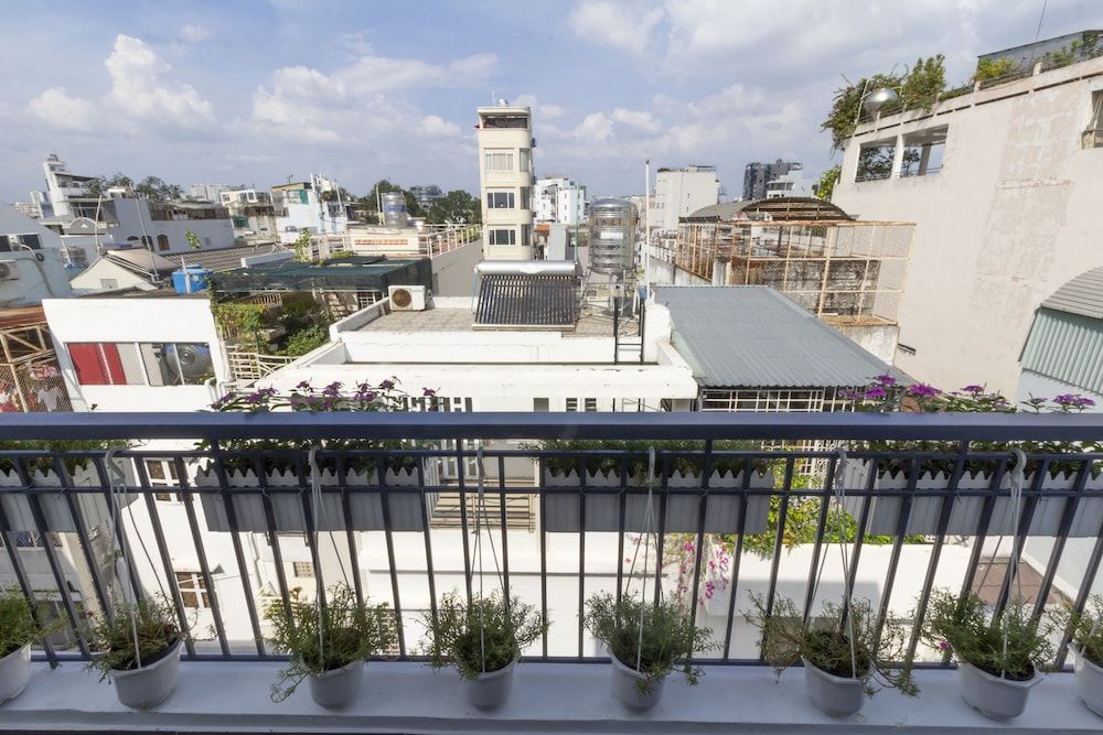 Thai Anh House - The Pink Church Family Apartment 10