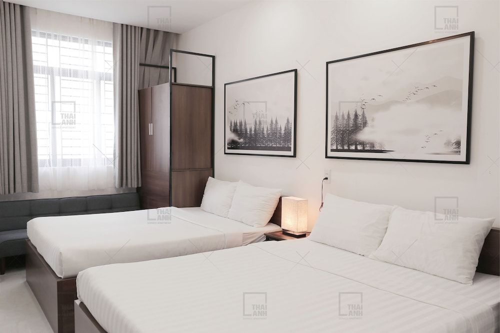 Thai Anh House - The Pink Church Family Apartment 14