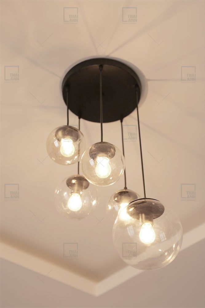 Thai Anh House - The Pink Church Family Apartment 4