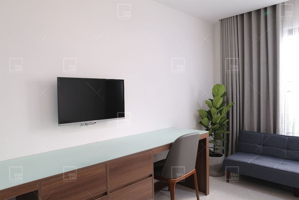 Thai Anh House - The Pink Church Junior Apartment 11