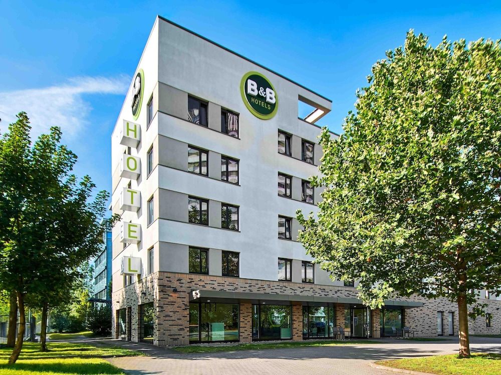 undefined B&B Hotel Frankfurt-West