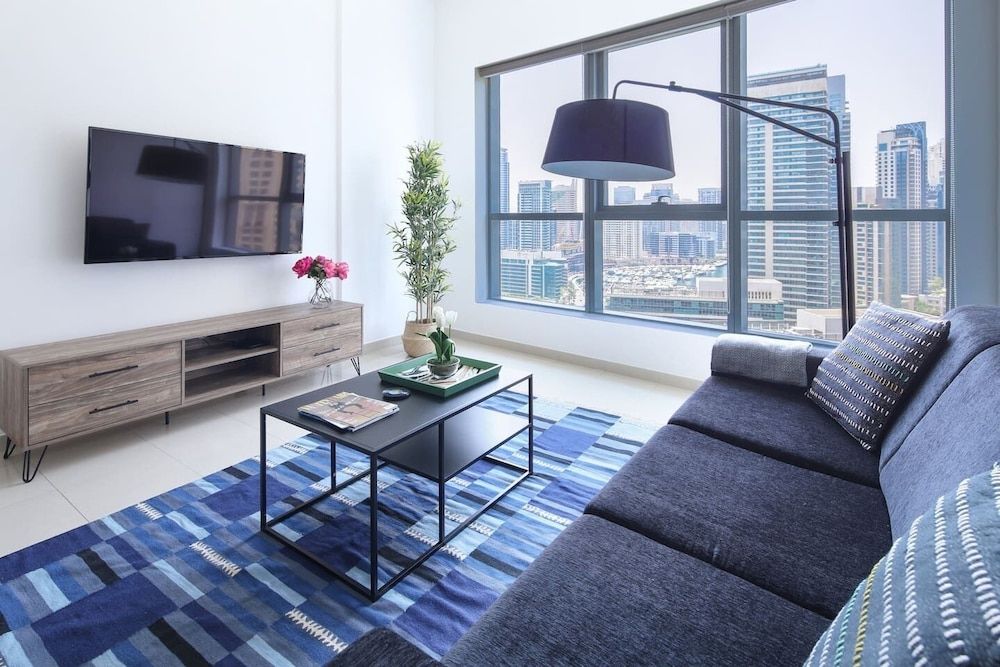 undefined Marina Views! Beautiful 1BR in Dubai Marina 8