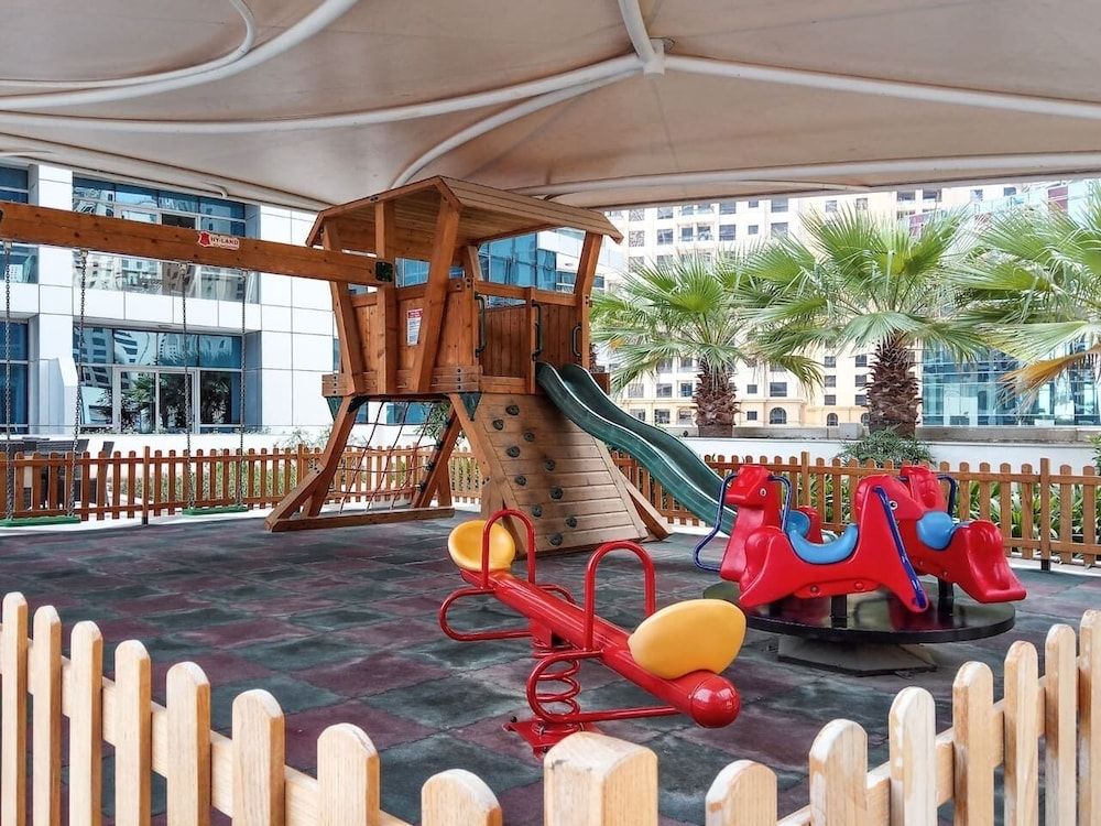 Children's Play Area