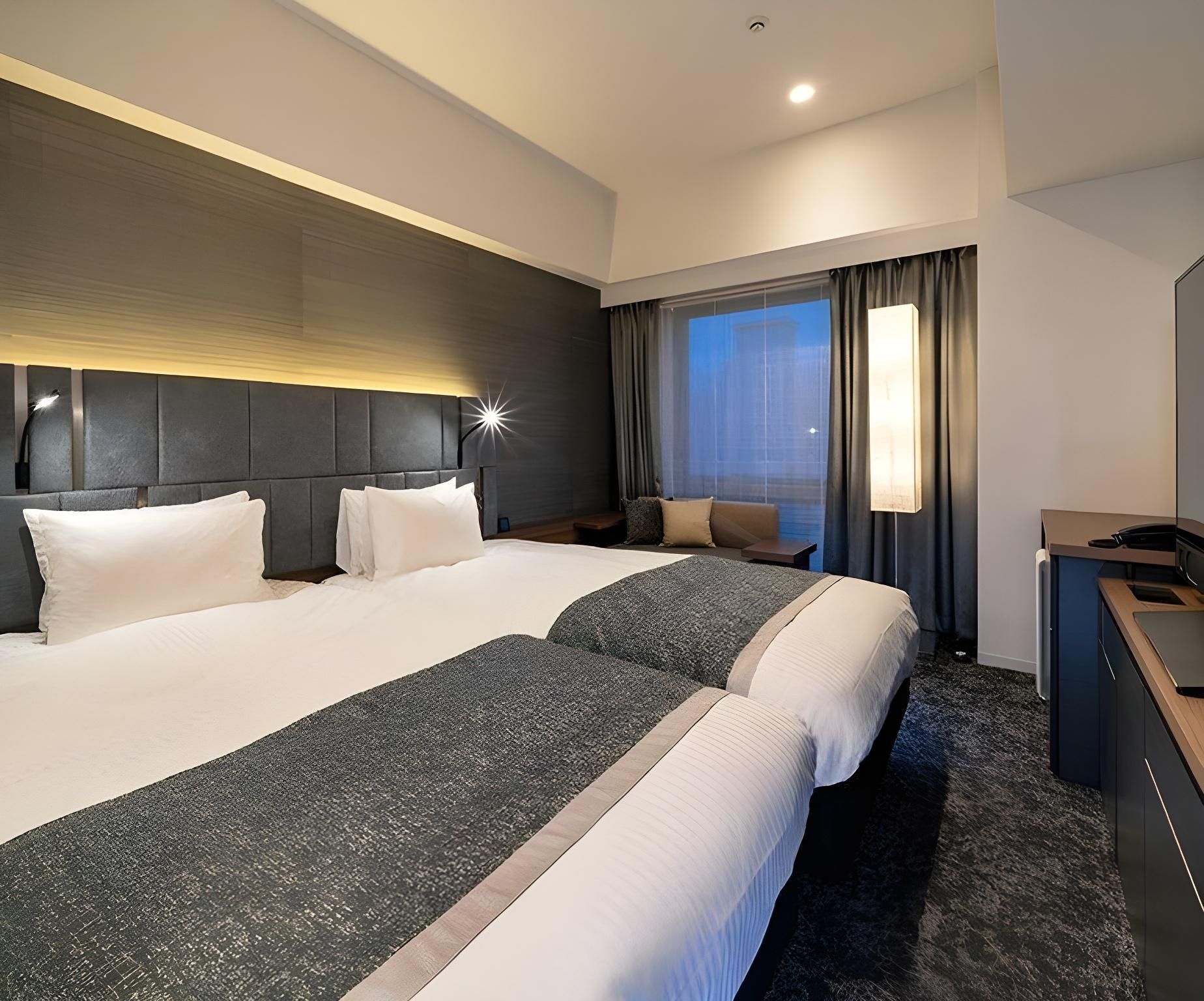 Standard Twin Room - Smoking
