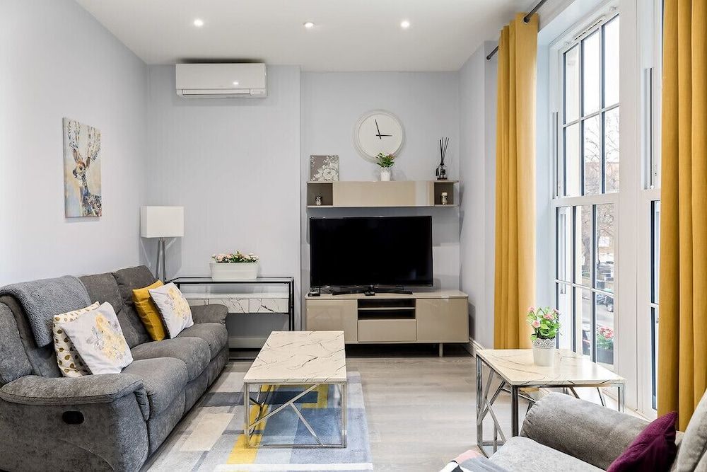 Carlton Vale Apartments Comfort Apartment 13