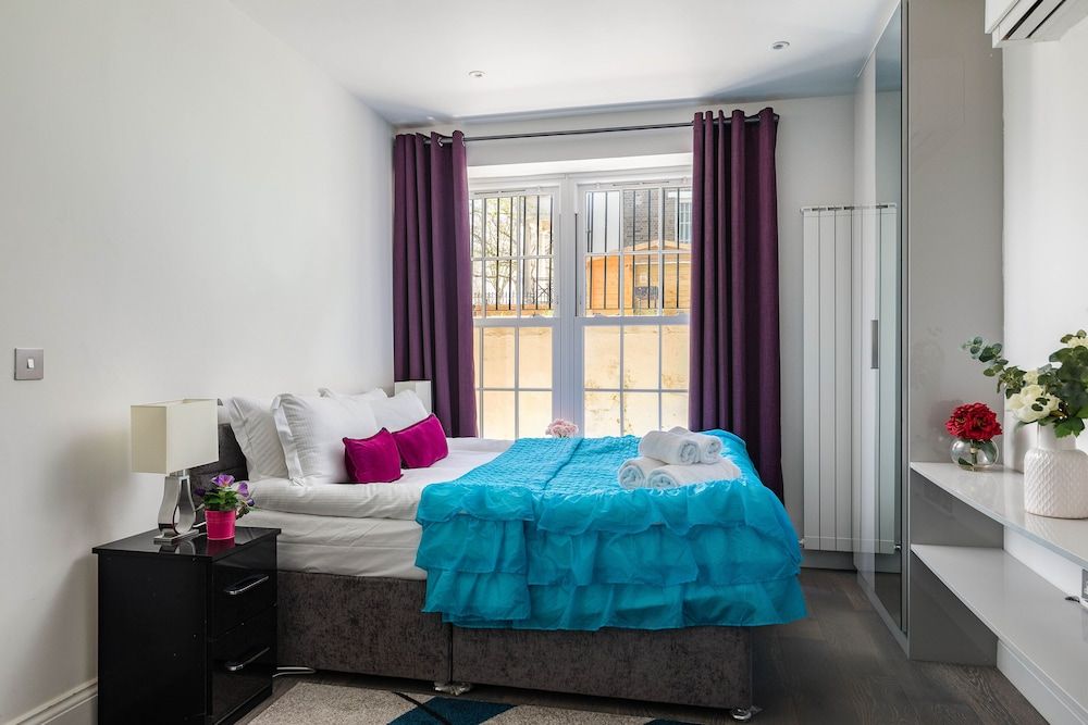 Carlton Vale Apartments Comfort Apartment 2