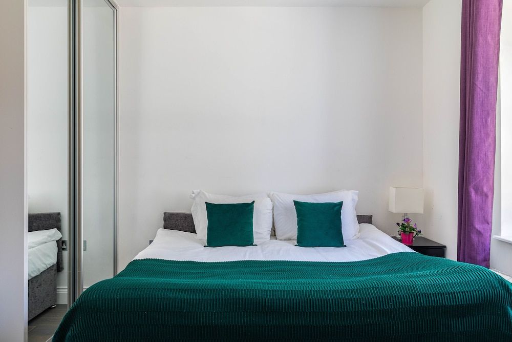 Carlton Vale Apartments Comfort Apartment 5