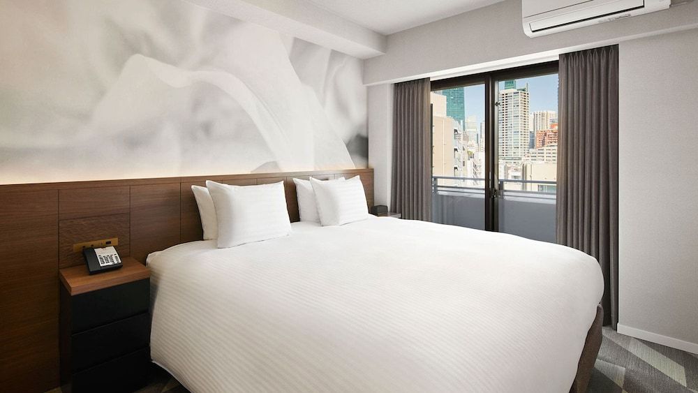 undefined Oakwood Hotel & Apartments Azabu Tokyo 9