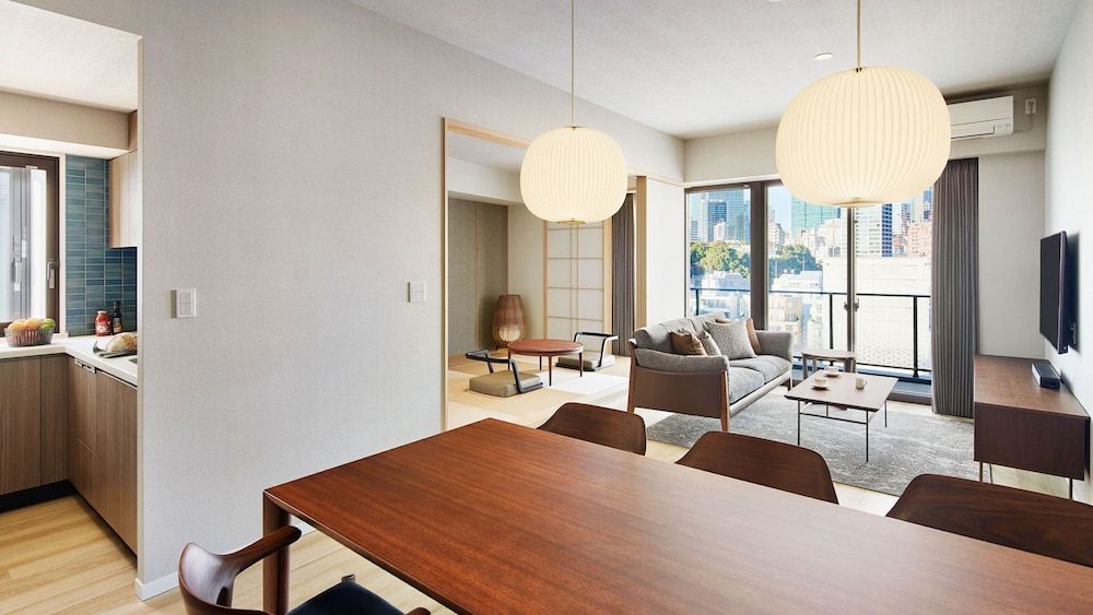 undefined Oakwood Hotel & Apartments Azabu Tokyo 2