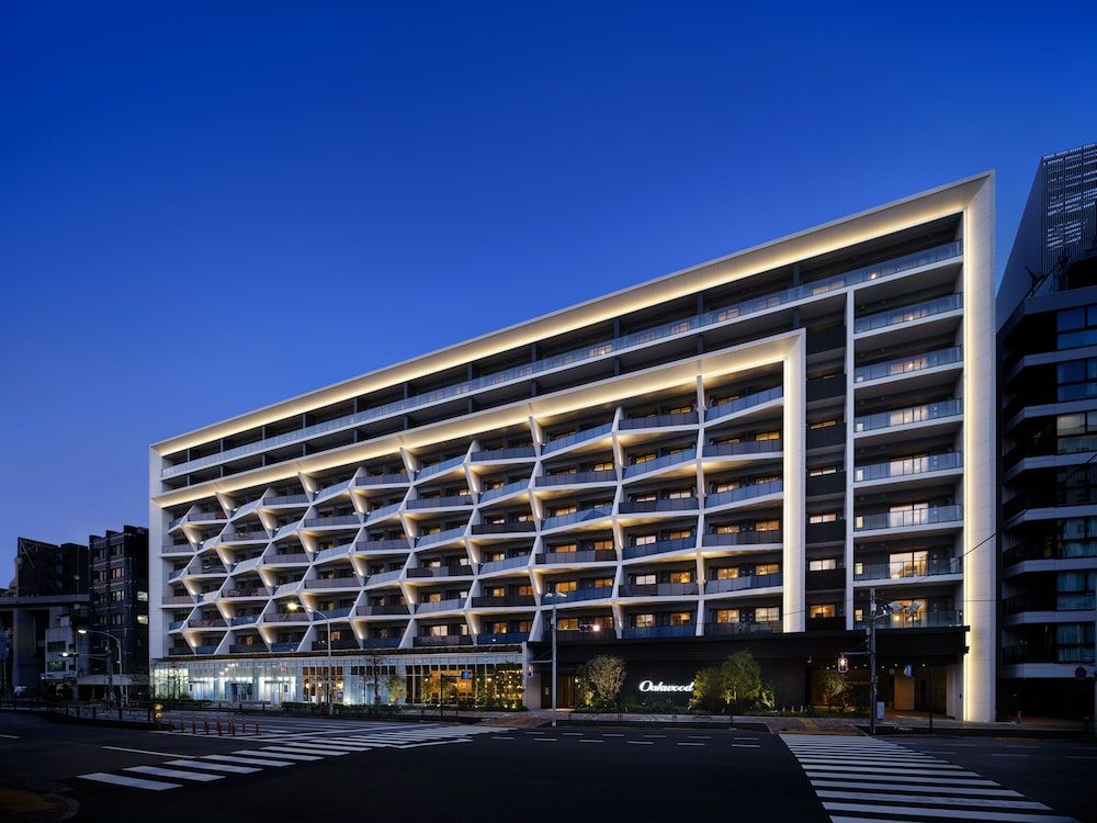 undefined Oakwood Hotel & Apartments Azabu Tokyo 8