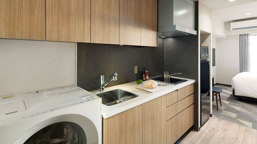 undefined Oakwood Hotel & Apartments Azabu Tokyo 4