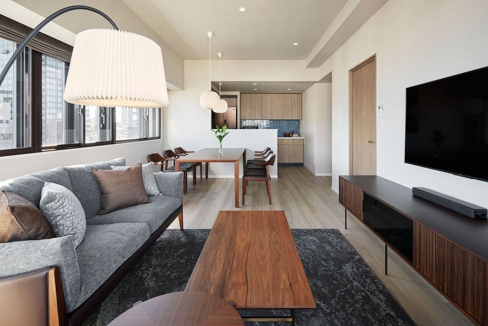 undefined Oakwood Hotel & Apartments Azabu Tokyo 3