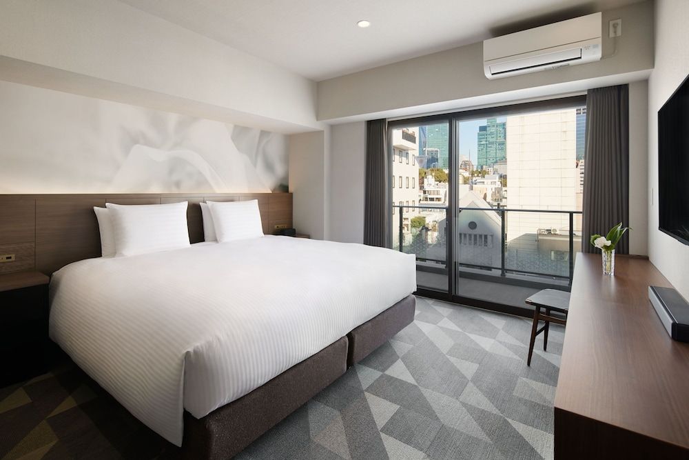 undefined Oakwood Hotel & Apartments Azabu Tokyo 10