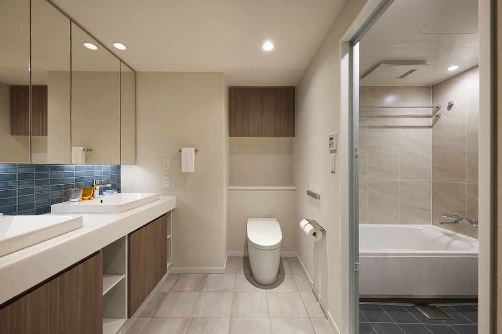 Oakwood Hotel & Apartments Azabu Tokyo Studio Superior 8