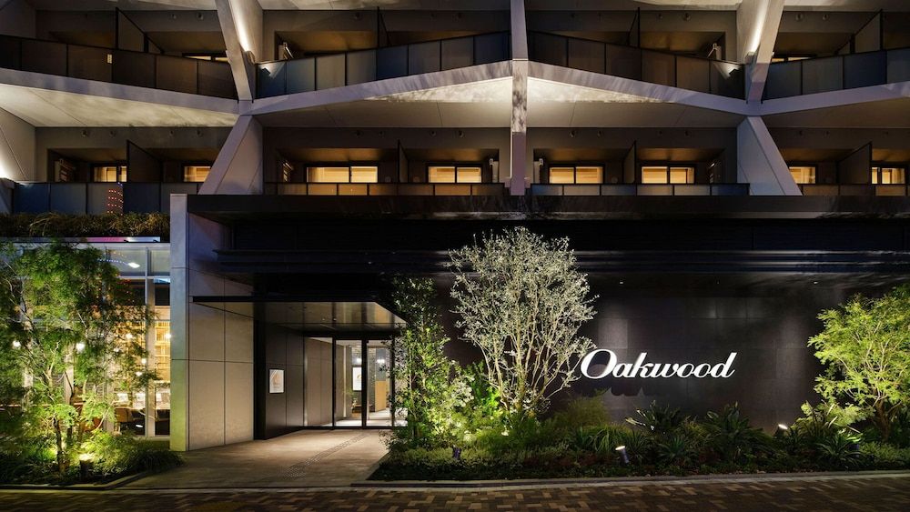 undefined Oakwood Hotel & Apartments Azabu Tokyo 6