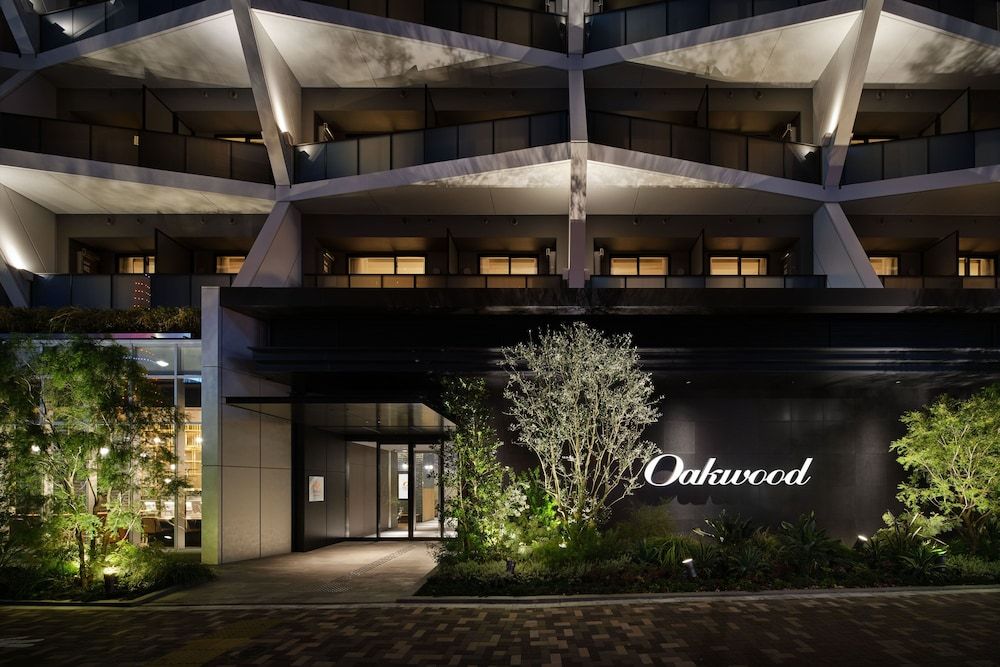 undefined Oakwood Hotel & Apartments Azabu Tokyo 7