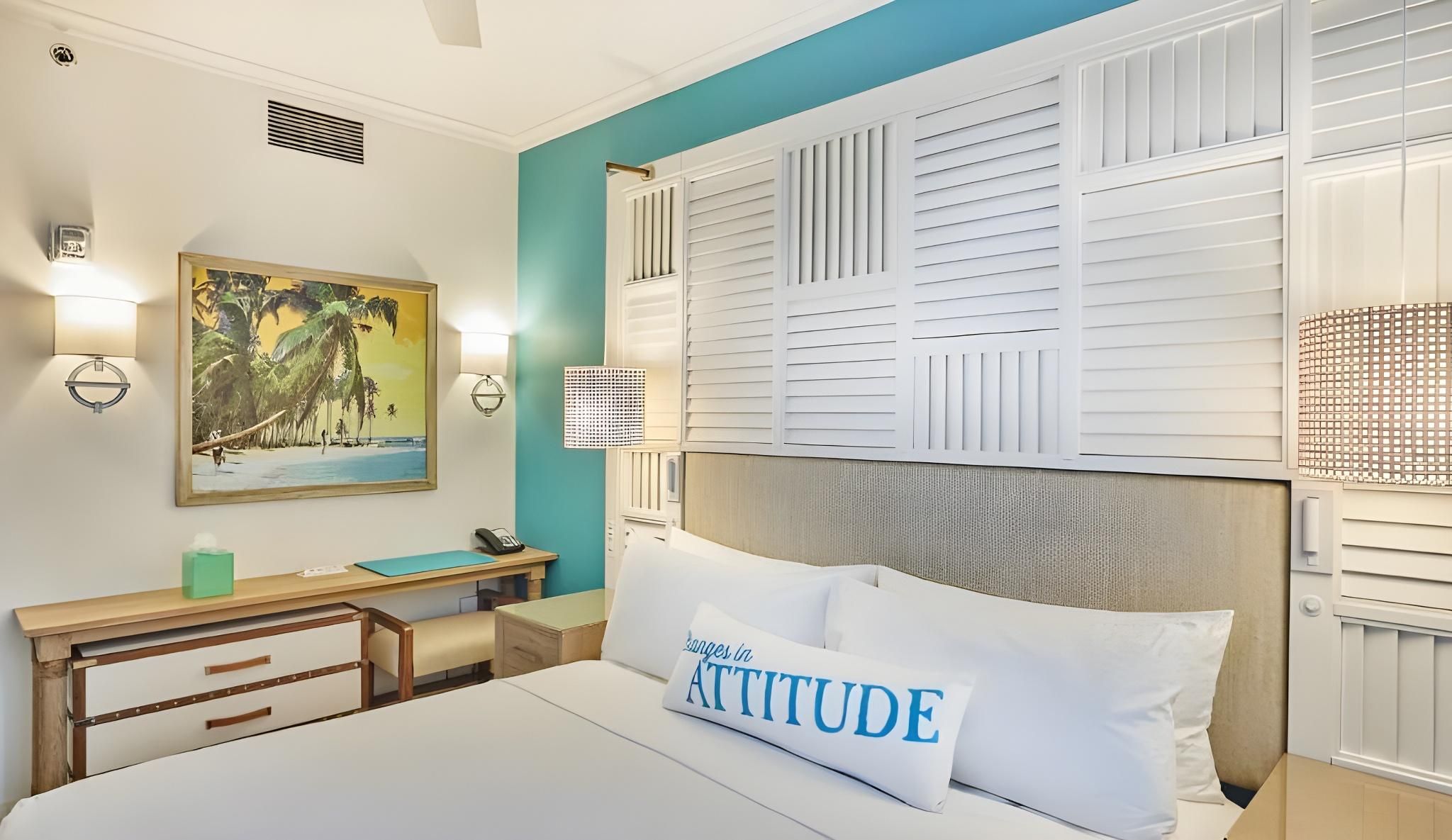 Standard Room One Queen Bed Hearing Accessible
