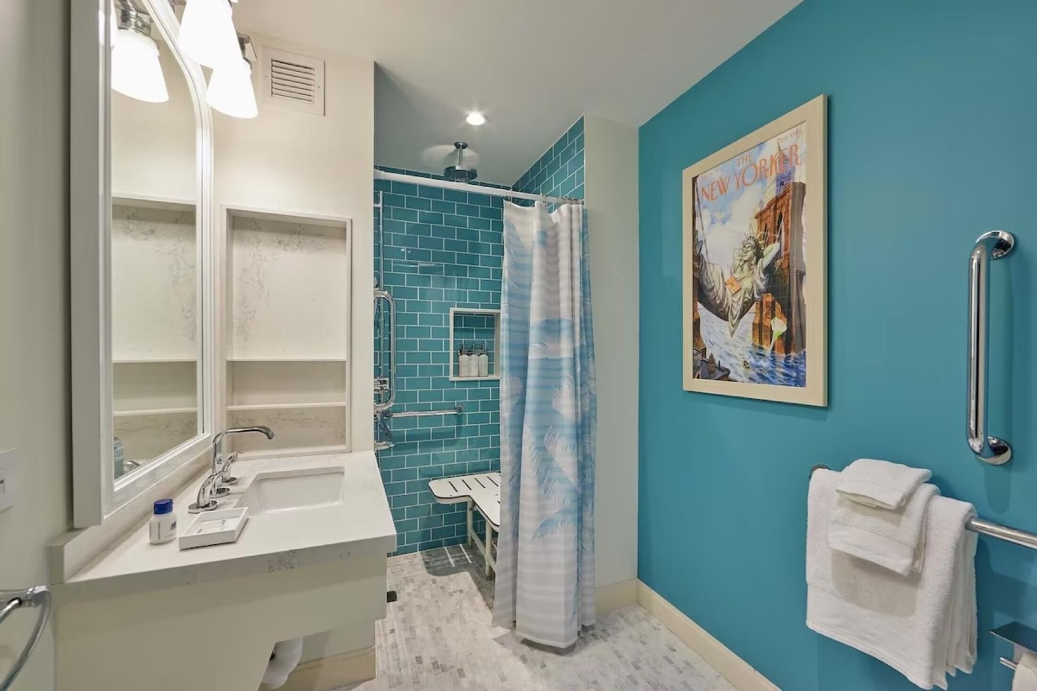 Premium Room Two Double Beds (Floors 24Th-28Th)