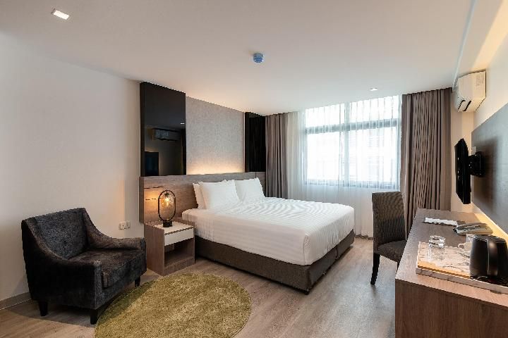 Orion Hotel & Residence Standard Double Room - Non-Smoking 2