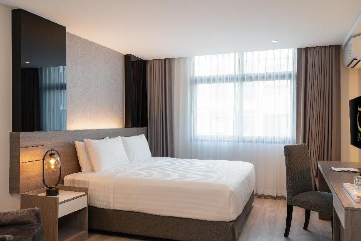 Orion Hotel & Residence Standard Double Room - Non-Smoking