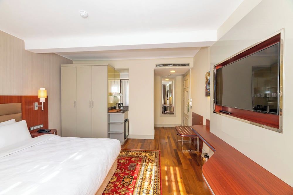 Blue Gilroy Hotel Economy Room 4