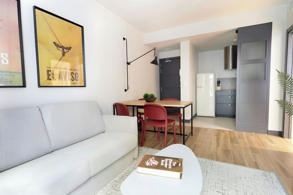 Sonder by Marriott Bonvoy Malasaña Apartments Apartment, 1 Bedroom, Terrace 4