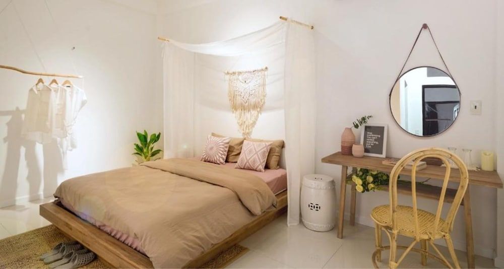 Aya Homestay Deluxe Room (Ayate) 2