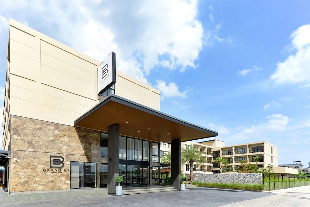 undefined Grand BS Airport Hotel Suvarnabhumi 6