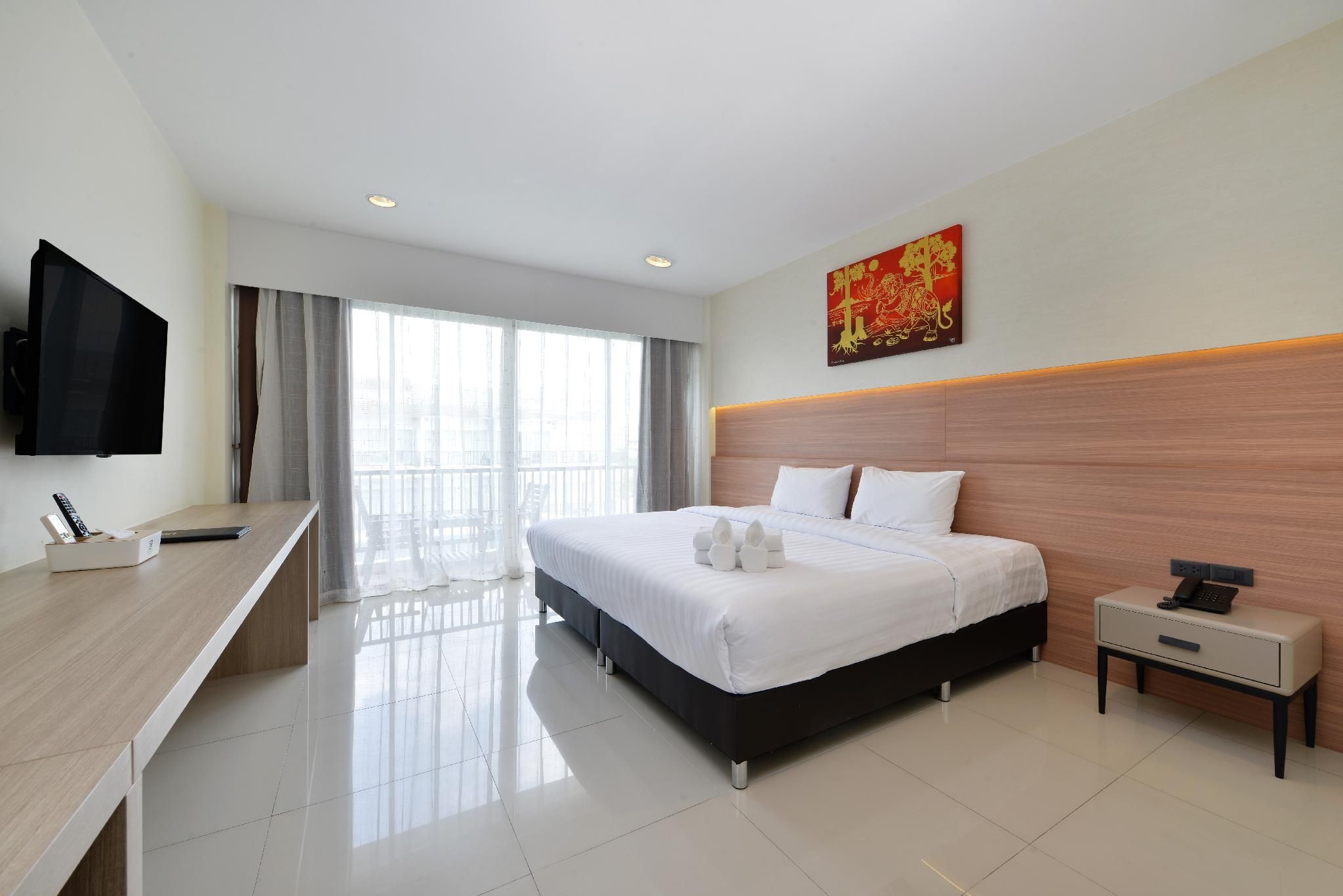 undefined Grand BS Airport Hotel Suvarnabhumi 10