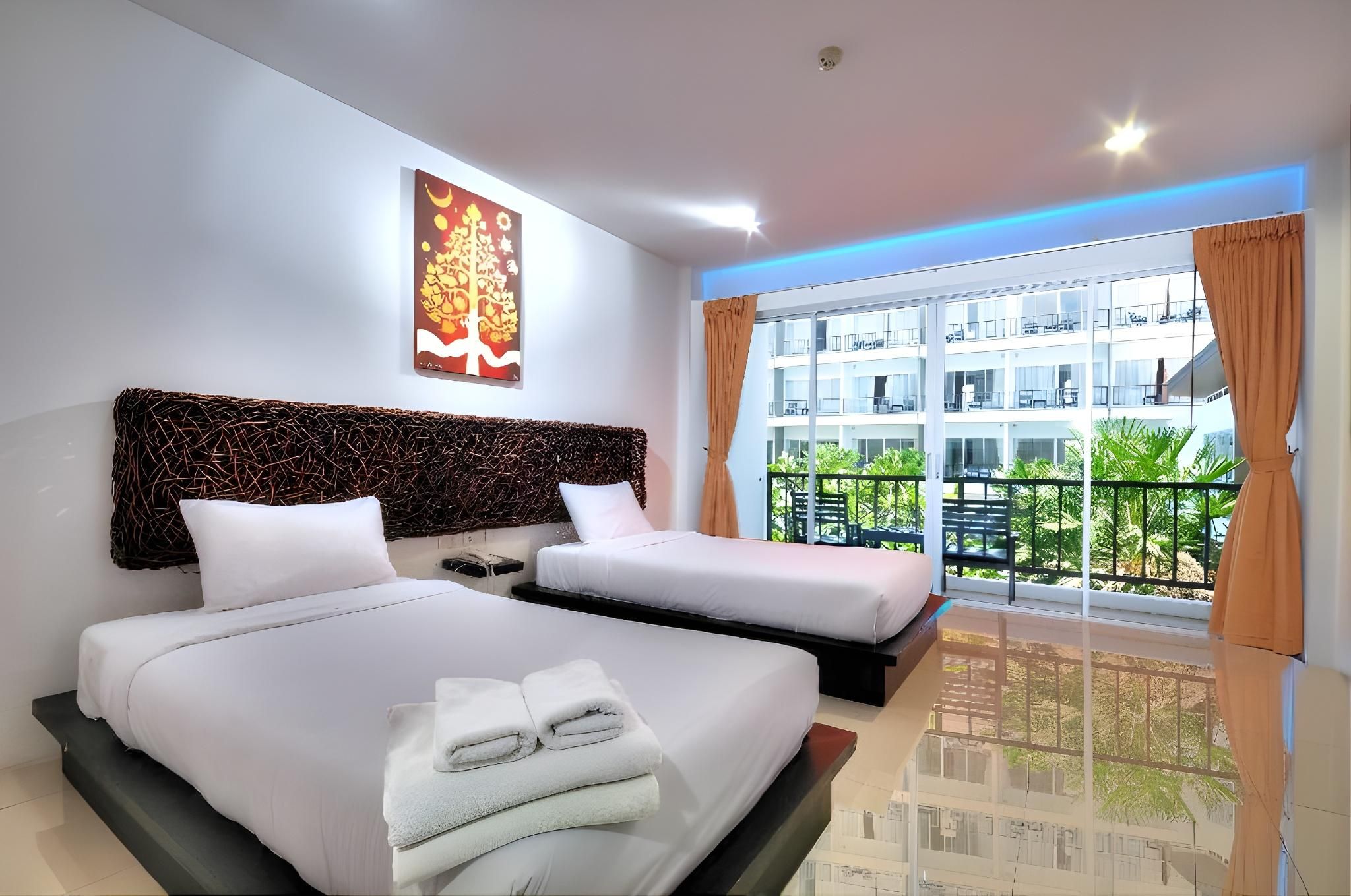 undefined Grand BS Airport Hotel Suvarnabhumi 9