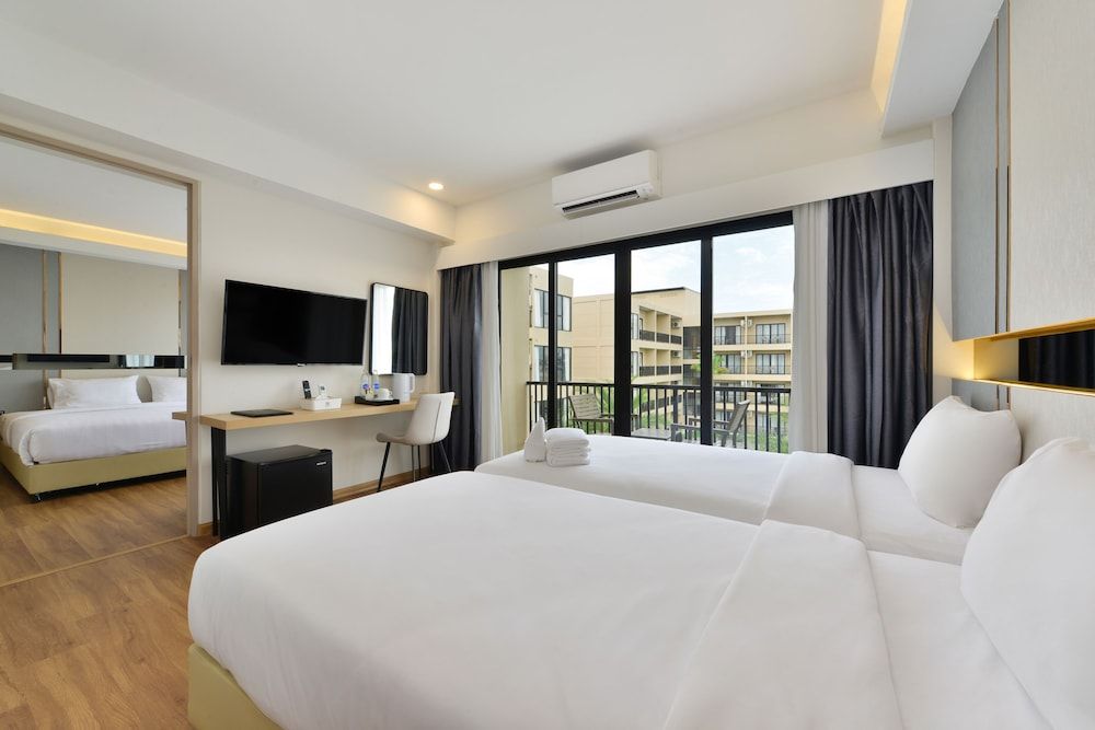 undefined Grand BS Airport Hotel Suvarnabhumi 5