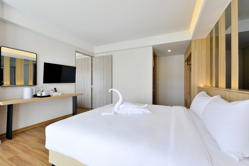 undefined Grand BS Airport Hotel Suvarnabhumi 3