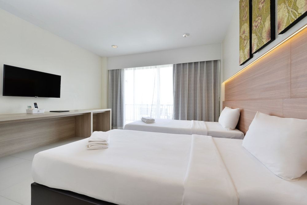 undefined Grand BS Airport Hotel Suvarnabhumi 8