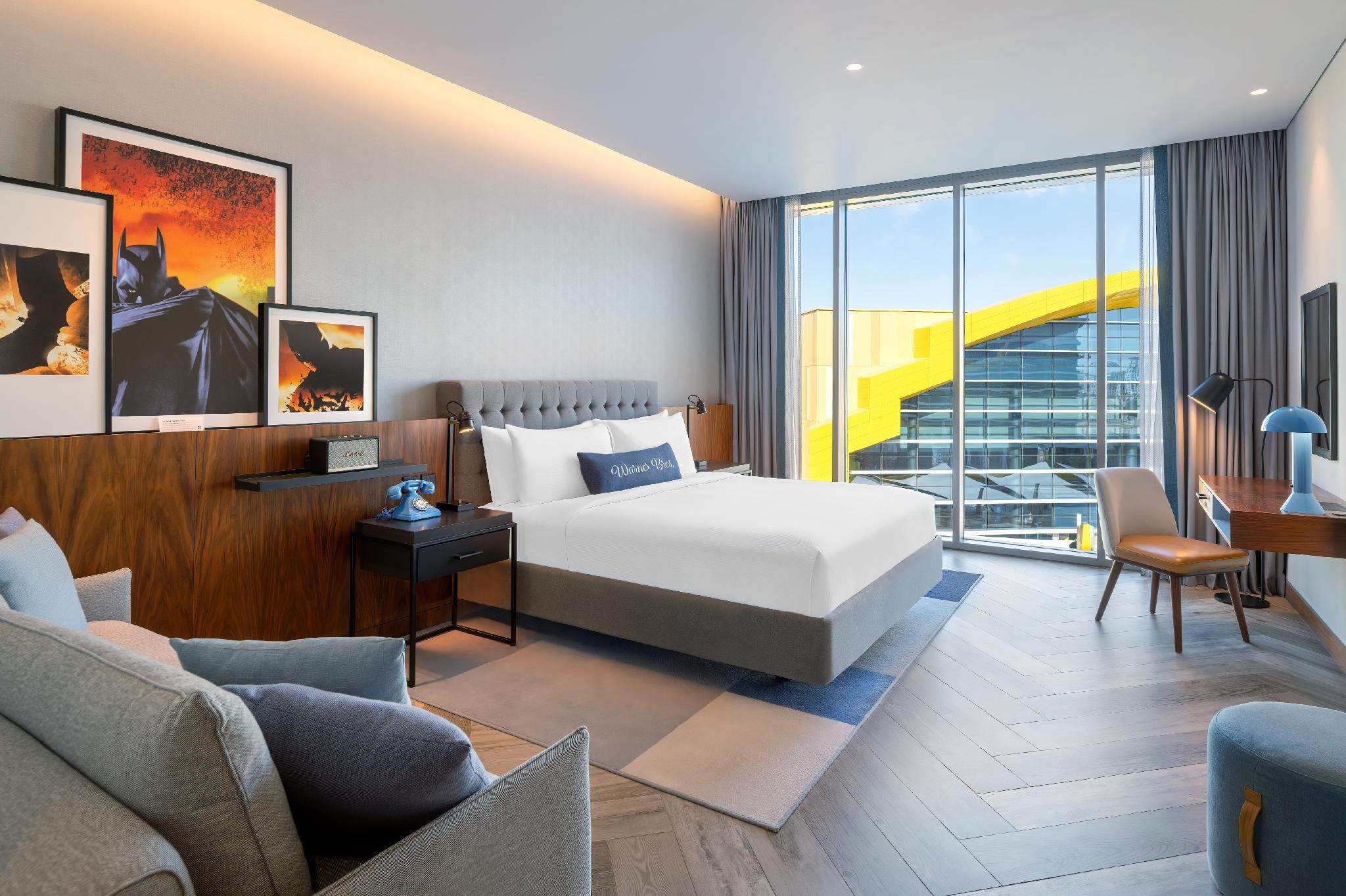 undefined The WB Abu Dhabi hotel, Curio Collection by Hilton 2