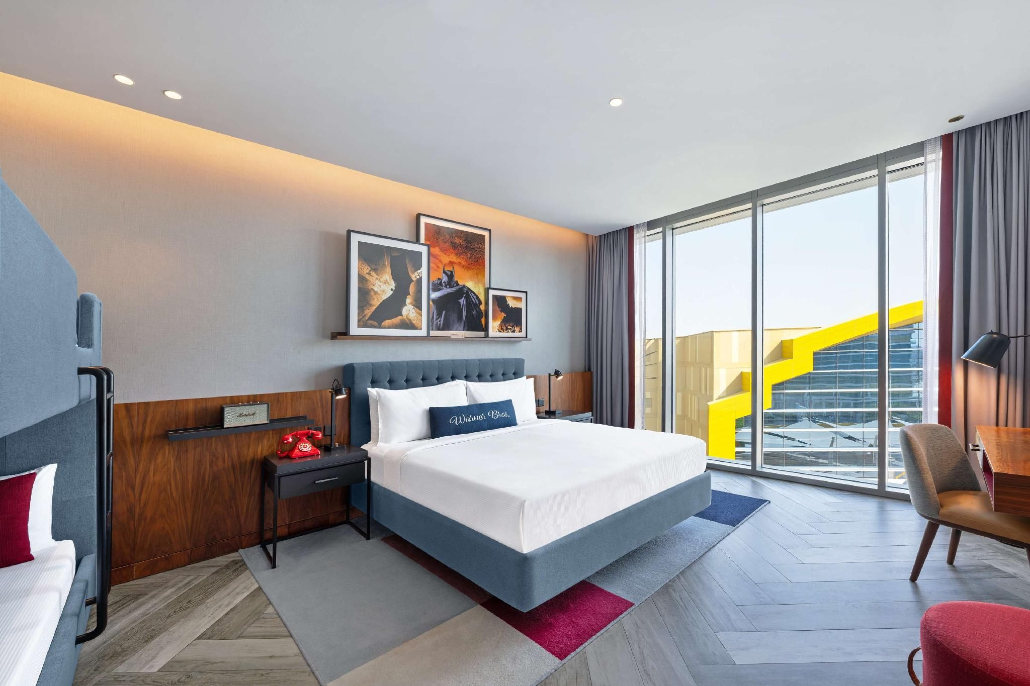 undefined The WB Abu Dhabi hotel, Curio Collection by Hilton 3