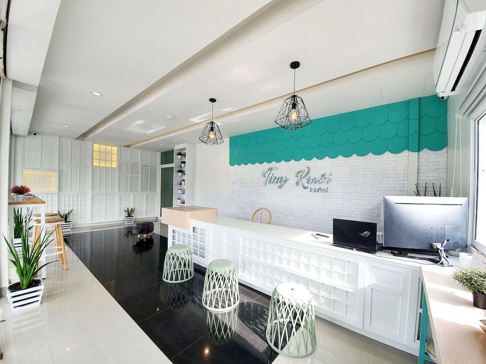 Check-in Check-out Kiosk