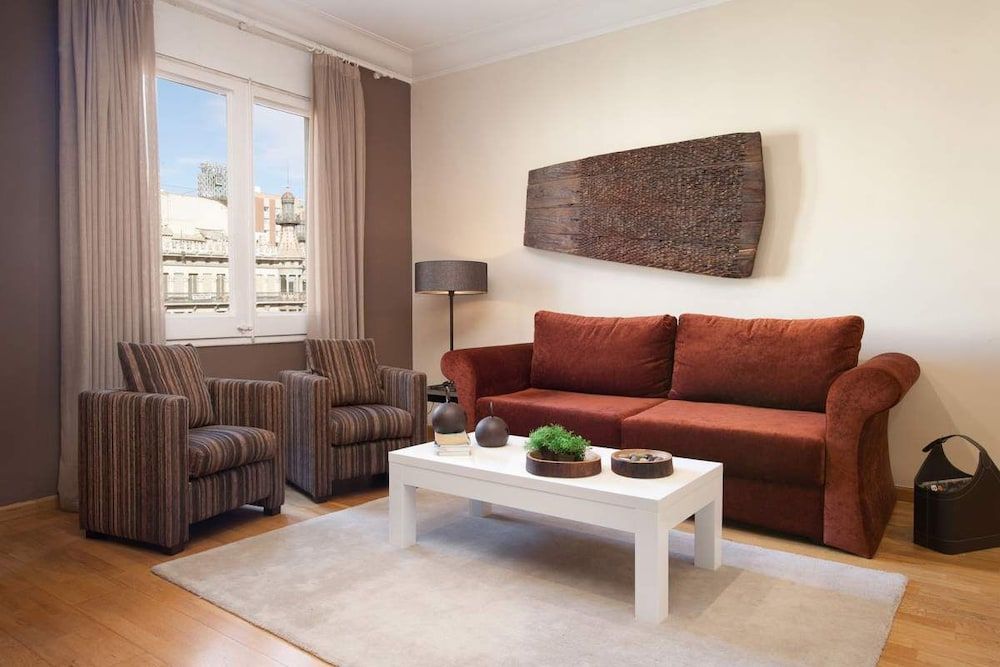 Enjoybcn Coliseum Apartments Superior Apartment 7