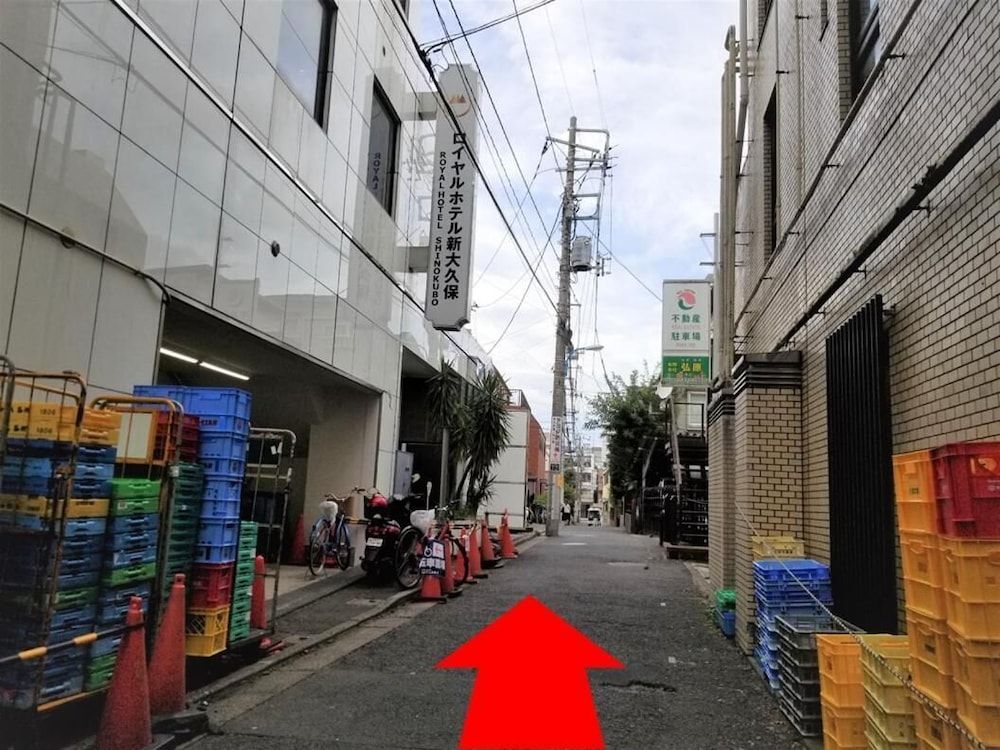 undefined Royal Hotel Shinokubo 5