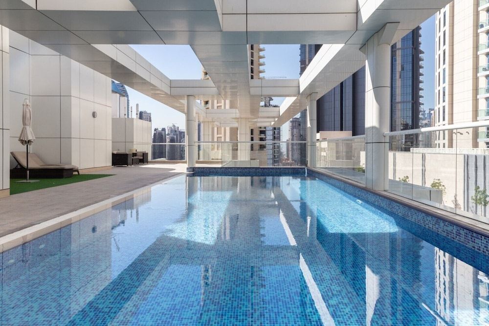 undefined Rich & Vibrant 2BR With Study in Downtown Dubai 2