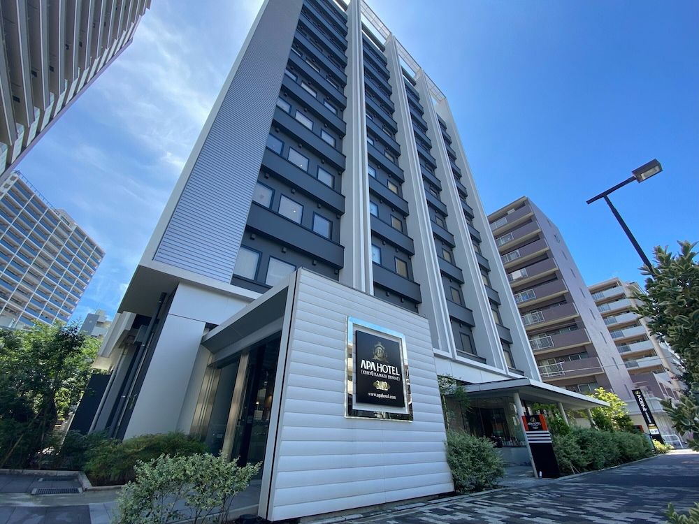 undefined APA Hotel Keikyukamata Ekimae 5