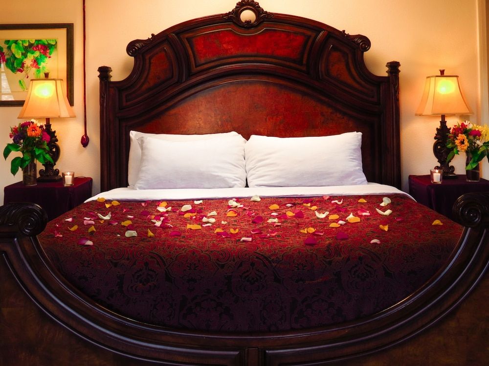 Room (Luxury King with Spa and Best View)