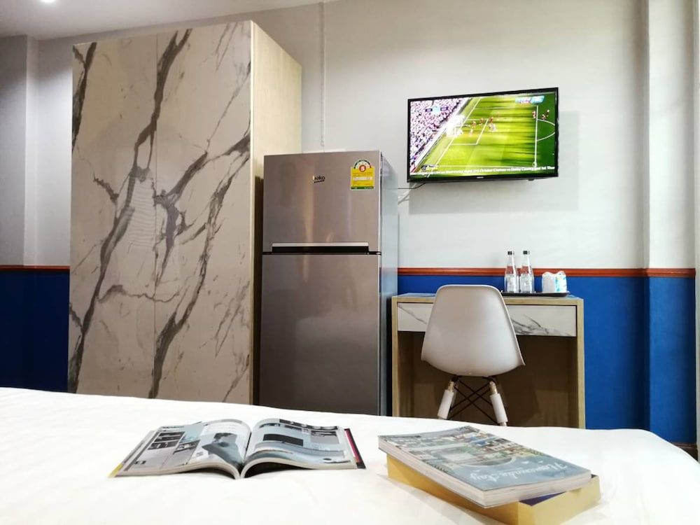 @Saphan Pla Bangkok Studio 8