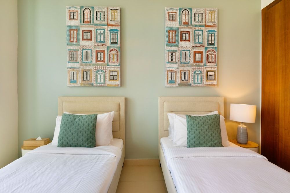 undefined Maison Privee - 5 stars Apt in Architectural Marvel of Dubai 9