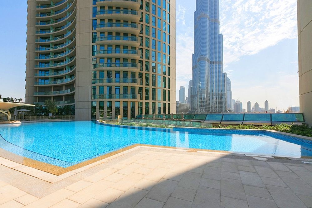 undefined Maison Privee - 5 stars Apt in Architectural Marvel of Dubai 3