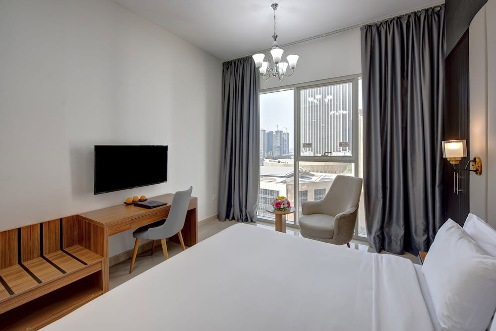 Regency Luxury Suites Standard Studio