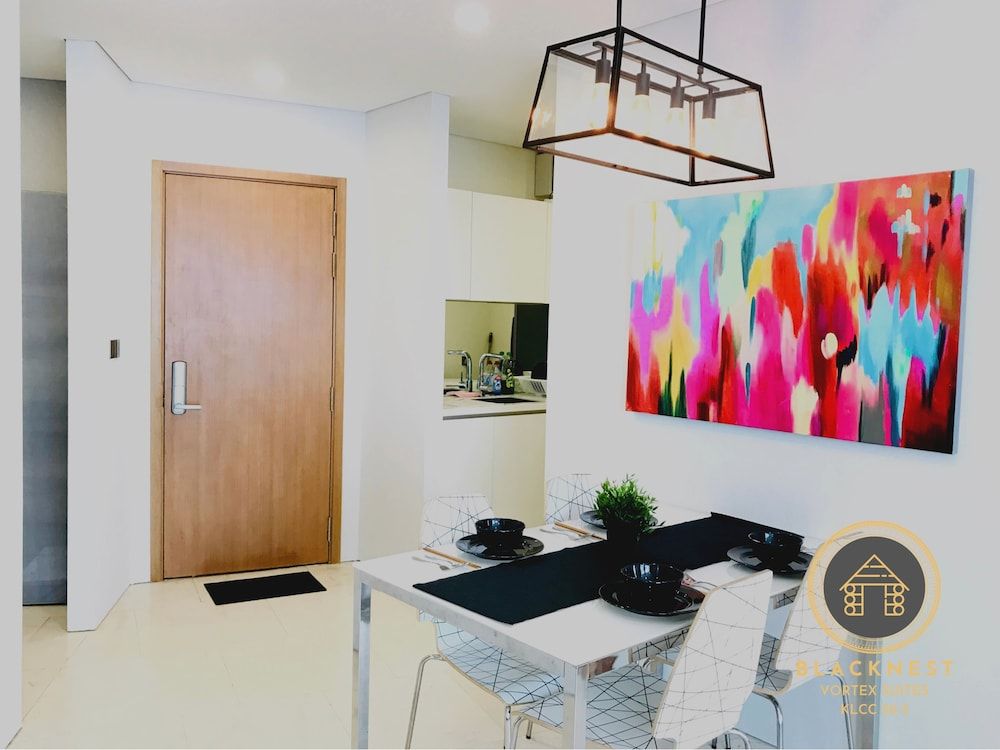 Vortex Suites KLCC by BlackNest Stylish Apartment, 2 Bedrooms 4