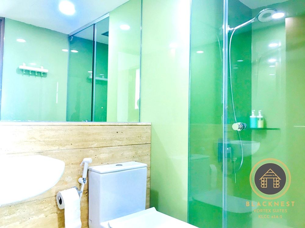 Vortex Suites KLCC by BlackNest Exclusive Apartment, 3 Bedrooms, City View 11